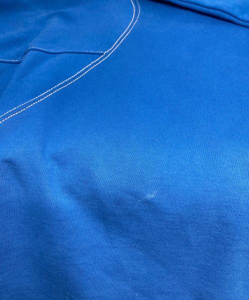 ADER error（アーダーエラー）ADER error (アーダーエラー) スウェット ブルー サイズ:A3の古着・服飾アイテム