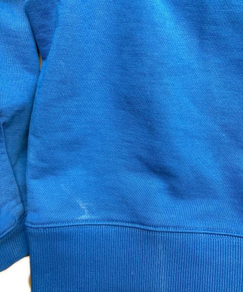 ADER error（アーダーエラー）ADER error (アーダーエラー) スウェット ブルー サイズ:A3の古着・服飾アイテム