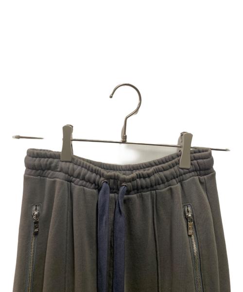 PRANK PROJECT（プランクプロジェクト）PRANK PROJECT (プランクプロジェクト) スウェットマキシスカート グレー サイズ:36の古着・服飾アイテム