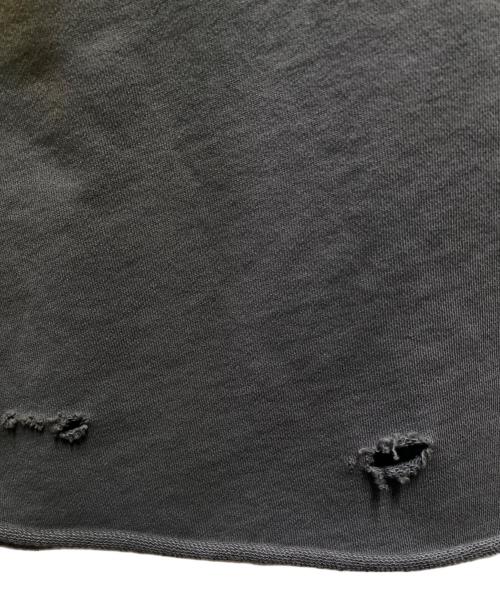 PRANK PROJECT（プランクプロジェクト）PRANK PROJECT (プランクプロジェクト) スウェットマキシスカート グレー サイズ:36の古着・服飾アイテム