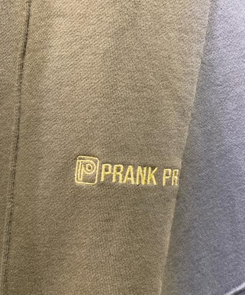 PRANK PROJECT（プランクプロジェクト）PRANK PROJECT (プランクプロジェクト) スウェットマキシスカート グレー サイズ:36の古着・服飾アイテム
