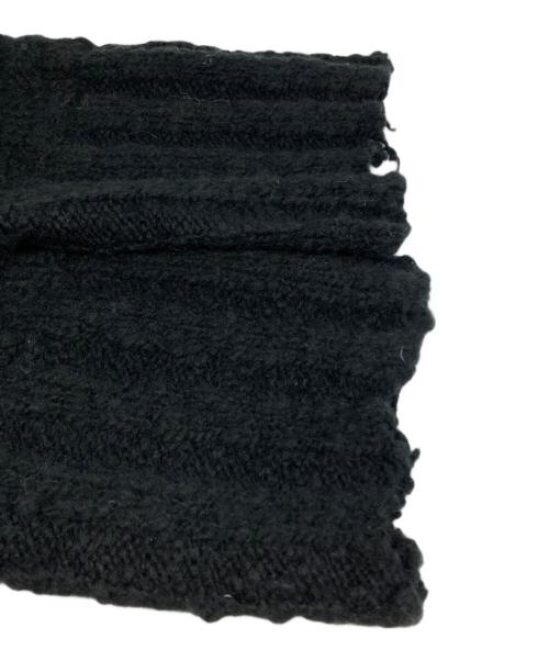 PRANK PROJECT（プランクプロジェクト）PRANK PROJECT (プランクプロジェクト) ダブルジップダメージフーディ ブラック サイズ:FREE 未使用品の古着・服飾アイテム