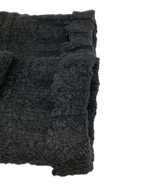 PRANK PROJECT（プランクプロジェクト）PRANK PROJECT (プランクプロジェクト) ダブルジップダメージフーディ ブラック サイズ:FREE 未使用品の古着・服飾アイテム