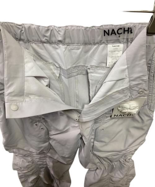 NACHE（ナチェ）NACHE (ナチェ) パンツ グレーの古着・服飾アイテム
