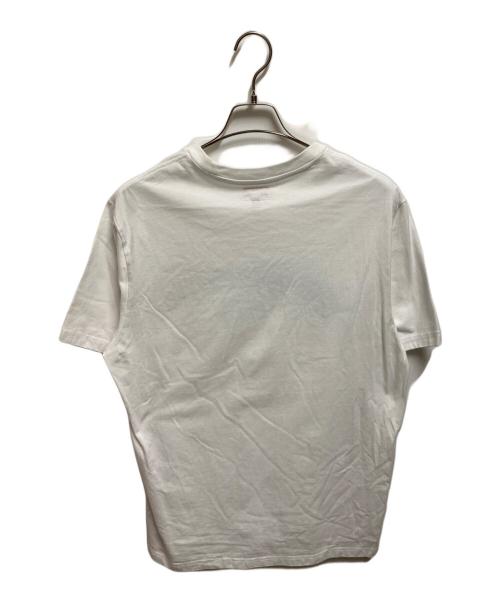 SUPREME（シュプリーム）SUPREME (シュプリーム) Old English Glow S/S Top ホワイト サイズ:Ｍの古着・服飾アイテム