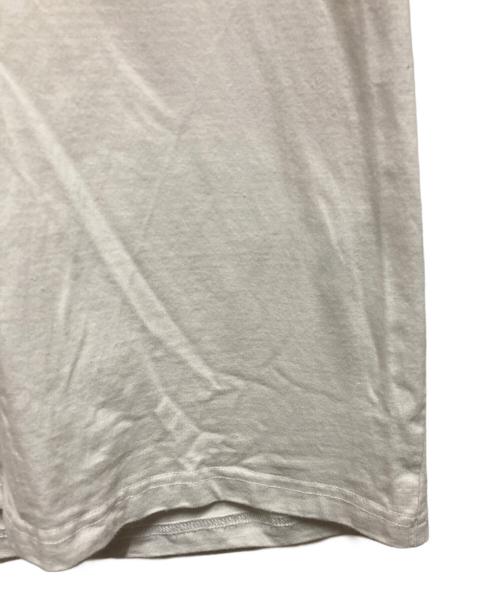 SUPREME（シュプリーム）SUPREME (シュプリーム) Old English Glow S/S Top ホワイト サイズ:Ｍの古着・服飾アイテム