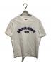 SUPREME（シュプリーム）の古着「Old English Glow S/S Top」｜ホワイト