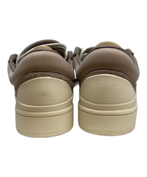 adidas（アディダス）adidas (アディダス) bad bunny (バッドバニー) ローカットスニーカー ブラウン サイズ:27 未使用品の古着・服飾アイテム