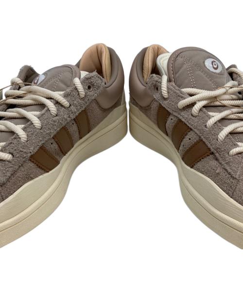 adidas（アディダス）adidas (アディダス) bad bunny (バッドバニー) ローカットスニーカー ブラウン サイズ:27 未使用品の古着・服飾アイテム