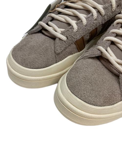 adidas（アディダス）adidas (アディダス) bad bunny (バッドバニー) ローカットスニーカー ブラウン サイズ:27 未使用品の古着・服飾アイテム