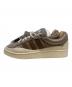 adidas (アディダス) bad bunny (バッドバニー) ローカットスニーカー ブラウン サイズ:27 未使用品：9000円