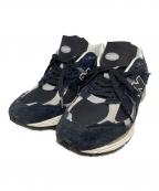 NEW BALANCEニューバランス）の古着「スニーカー」｜ブラック