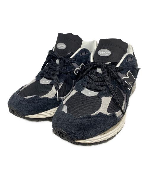 NEW BALANCE（ニューバランス）NEW BALANCE (ニューバランス) スニーカー ブラック サイズ:26.5cmの古着・服飾アイテム