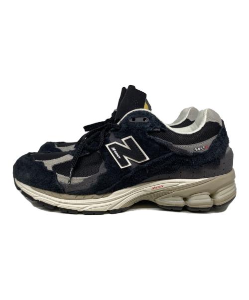 NEW BALANCE（ニューバランス）NEW BALANCE (ニューバランス) スニーカー ブラック サイズ:26.5cmの古着・服飾アイテム