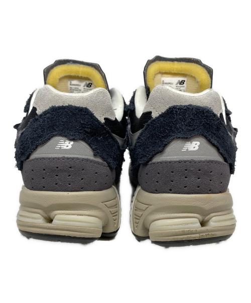 NEW BALANCE（ニューバランス）NEW BALANCE (ニューバランス) スニーカー ブラック サイズ:26.5cmの古着・服飾アイテム