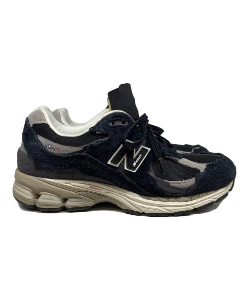 NEW BALANCE（ニューバランス）NEW BALANCE (ニューバランス) スニーカー ブラック サイズ:26.5cmの古着・服飾アイテム