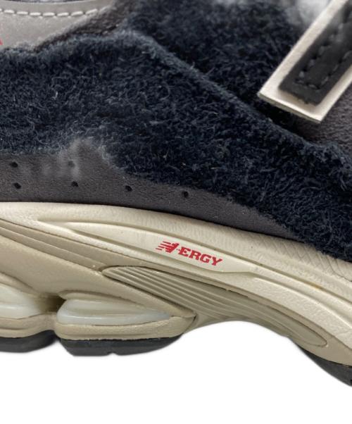 NEW BALANCE（ニューバランス）NEW BALANCE (ニューバランス) スニーカー ブラック サイズ:26.5cmの古着・服飾アイテム