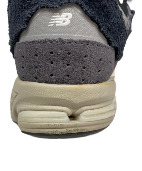 NEW BALANCE（ニューバランス）NEW BALANCE (ニューバランス) スニーカー ブラック サイズ:26.5cmの古着・服飾アイテム