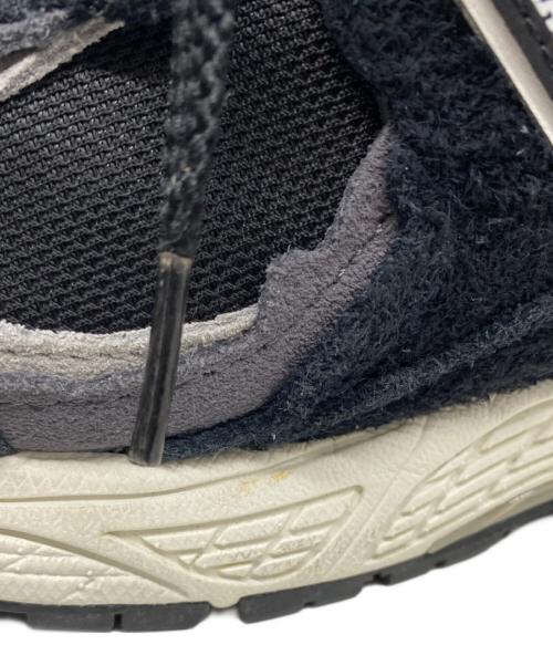 NEW BALANCE（ニューバランス）NEW BALANCE (ニューバランス) スニーカー ブラック サイズ:26.5cmの古着・服飾アイテム