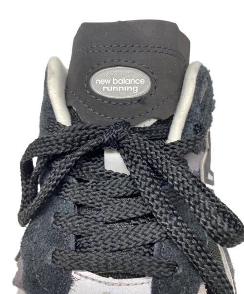 NEW BALANCE（ニューバランス）NEW BALANCE (ニューバランス) スニーカー ブラック サイズ:26.5cmの古着・服飾アイテム