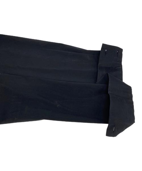 PRADA（プラダ）PRADA (プラダ) リボンブラウス ブラック サイズ:36の古着・服飾アイテム