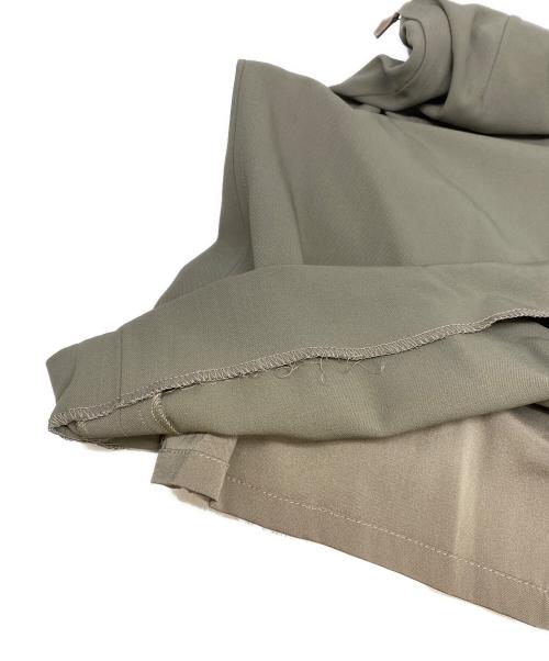 HERMES（エルメス）HERMES (エルメス) マルジェラ期 タイトロングスカート ベージュ サイズ:38の古着・服飾アイテム