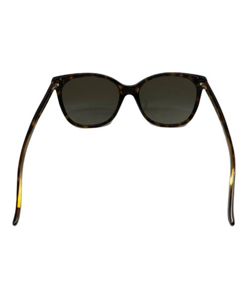 GUCCI（グッチ）GUCCI (グッチ) サングラス ブラウンの古着・服飾アイテム