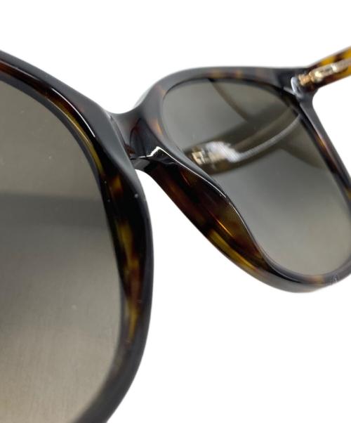 GUCCI（グッチ）GUCCI (グッチ) サングラス ブラウンの古着・服飾アイテム