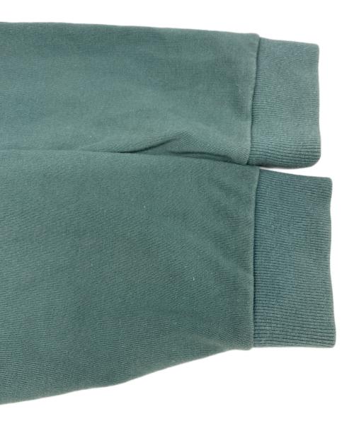 NEIGHBORHOOD（ネイバーフッド）NEIGHBORHOOD (ネイバーフッド) One Of These Days (ワン オブ ヅィーズ デイズ) プリントパーカー グリーン サイズ:Lの古着・服飾アイテム