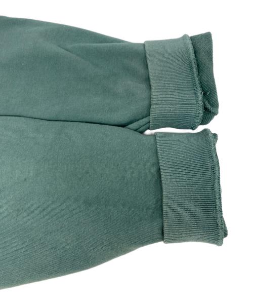 NEIGHBORHOOD（ネイバーフッド）NEIGHBORHOOD (ネイバーフッド) One Of These Days (ワン オブ ヅィーズ デイズ) プリントパーカー グリーン サイズ:Lの古着・服飾アイテム