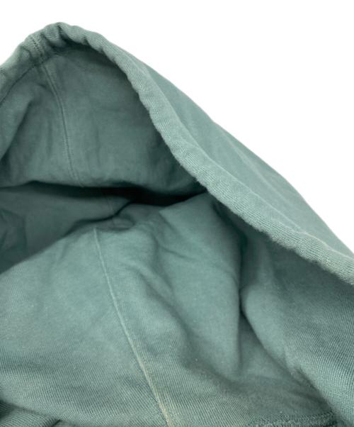 NEIGHBORHOOD（ネイバーフッド）NEIGHBORHOOD (ネイバーフッド) One Of These Days (ワン オブ ヅィーズ デイズ) プリントパーカー グリーン サイズ:Lの古着・服飾アイテム