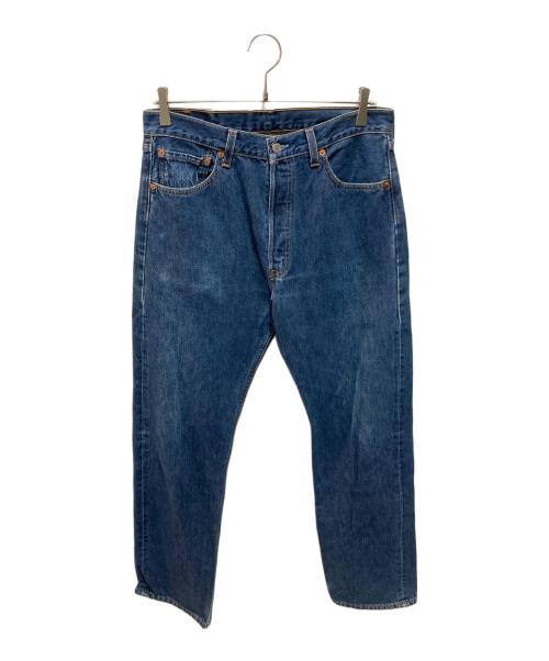 LEVI'S（リーバイス）LEVI'S (リーバイス) 00s 501デニムパンツ インディゴ サイズ:34の古着・服飾アイテム