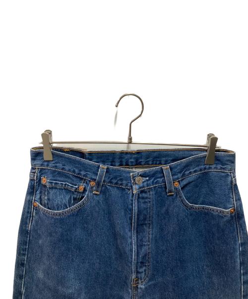 LEVI'S（リーバイス）LEVI'S (リーバイス) 00s 501デニムパンツ インディゴ サイズ:34の古着・服飾アイテム
