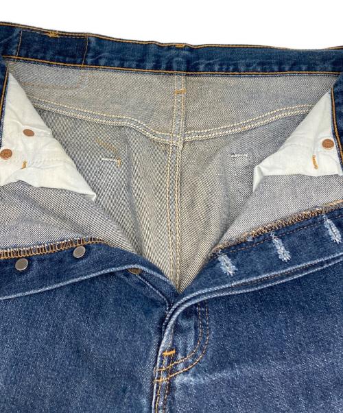 LEVI'S（リーバイス）LEVI'S (リーバイス) 00s 501デニムパンツ インディゴ サイズ:34の古着・服飾アイテム