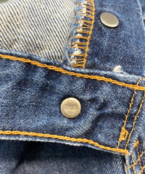 LEVI'S（リーバイス）LEVI'S (リーバイス) 00s 501デニムパンツ インディゴ サイズ:34の古着・服飾アイテム