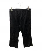 Needlesニードルズ）の古着「パンツ」｜ブラック