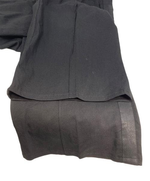 Needles（ニードルズ）Needles (ニードルズ) パンツ ブラック サイズ:Ｍの古着・服飾アイテム