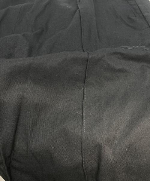 Needles（ニードルズ）Needles (ニードルズ) パンツ ブラック サイズ:Ｍの古着・服飾アイテム