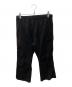 Needles（ニードルズ）の古着「パンツ」｜ブラック