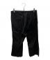 Needles (ニードルズ) パンツ ブラック サイズ:Ｍ：8000円