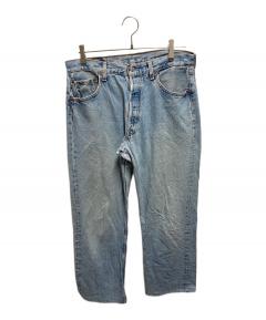 中古・古着通販】LEVI'S (リーバイス) 66後期 ボタン裏6 1977年製 501