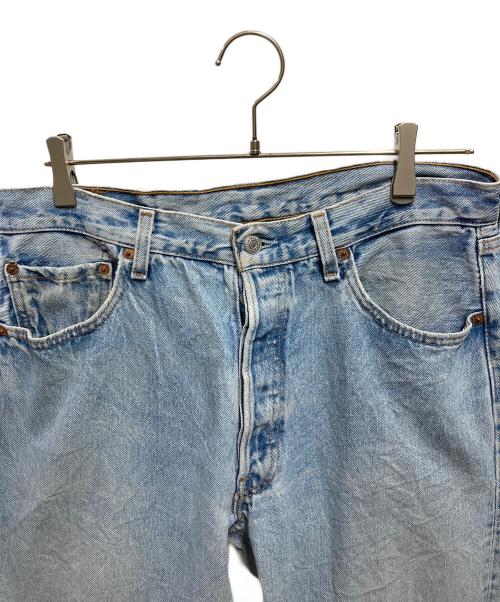 LEVI'S（リーバイス）LEVI'S (リーバイス) 97年製 501デニムパンツ インディゴ サイズ:34の古着・服飾アイテム