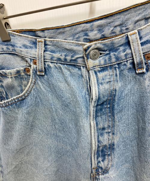 LEVI'S（リーバイス）LEVI'S (リーバイス) 97年製 501デニムパンツ インディゴ サイズ:34の古着・服飾アイテム