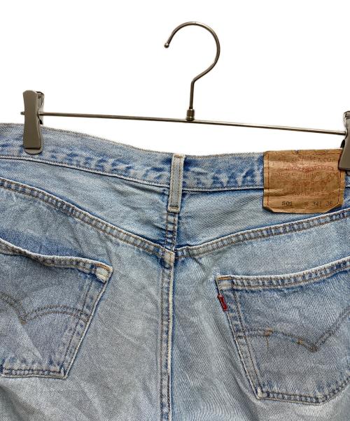 LEVI'S（リーバイス）LEVI'S (リーバイス) 97年製 501デニムパンツ インディゴ サイズ:34の古着・服飾アイテム