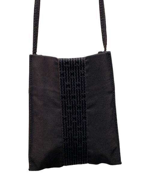 HERMES（エルメス）HERMES (エルメス) エールラインショルダーバッグ グレーの古着・服飾アイテム