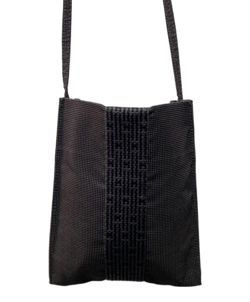 HERMES（エルメス）HERMES (エルメス) エールラインショルダーバッグ グレーの古着・服飾アイテム