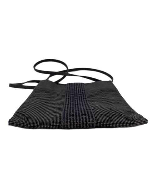 HERMES（エルメス）HERMES (エルメス) エールラインショルダーバッグ グレーの古着・服飾アイテム