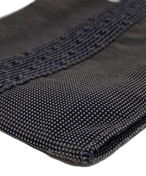 HERMES（エルメス）HERMES (エルメス) エールラインショルダーバッグ グレーの古着・服飾アイテム