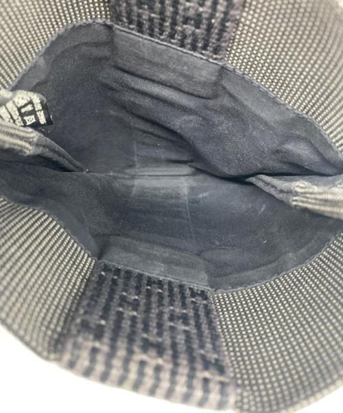 HERMES（エルメス）HERMES (エルメス) エールラインショルダーバッグ グレーの古着・服飾アイテム