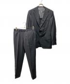 TOMORROW LAND×ERMENEGILDO ZEGNAトゥモローランド×エルメネジルド・ゼニア）の古着「セットアップスーツ」｜ネイビー